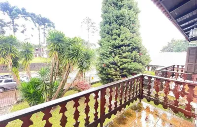 Casa com 4 quartos à venda na teixeira soares, 677, centro, canela, 454 m2 por r$ 2.500.000