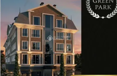 Apartamento com 1 quarto à venda na rodolfo schlieper, 790, centro, canela, 48 m2 por r$ 670.010