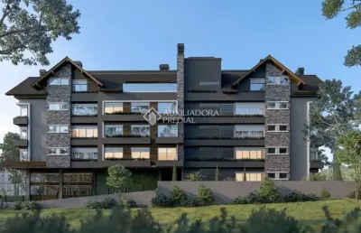 Apartamento com 1 quarto à venda na joão pessoa, 72, centro, canela, 61 m2 por r$ 614.000