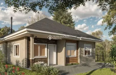 Casa com 3 quartos à venda na da corticeira, 212, carniel, gramado, 117 m2 por r$ 1.400.000