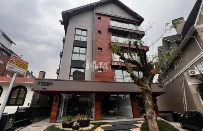 Apartamento com 1 quarto à venda na senador salgado filho, 463, centro, gramado, 56 m2 por r$ 1.150.000