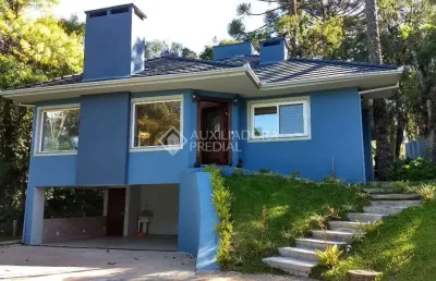 Casa em condomínio fechado com 3 quartos à venda na boaventura garcia, 85, centro, canela, 207 m2 por r$ 2.950.000