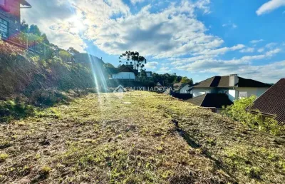 Terreno à venda na gentil bonato f 14, 14, vale das colinas, gramado, 600 m2 por r$ 450.000