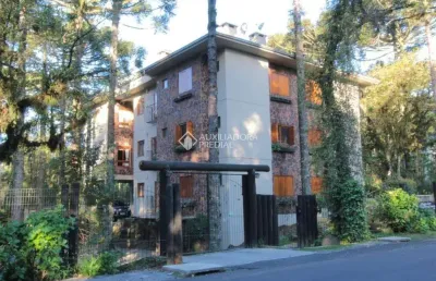Apartamento com 2 quartos à venda na rua joão leopoldo lied, 299, planalto, gramado, 70 m2 por r$ 890.000