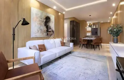 Apartamento com 2 quartos à venda na gustavo welp, 339, tirol, gramado, 85 m2 por r$ 1.045.000