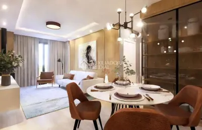 Apartamento com 1 quarto à venda na gustavo welp, 339, tirol, gramado, 66 m2 por r$ 892.500