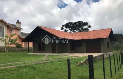 Fazenda à venda na estrada serra grande, 760, zona rural, gramado, 160 m2 por r$ 5.000.000