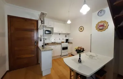 Apartamento com 2 quartos à venda na rua são pedro, 1350, centro, gramado, 85 m2 por r$ 970.000