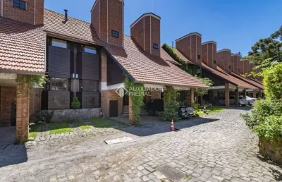 Casa em condomínio fechado com 4 quartos à venda na horácio cardoso, 55, centro, gramado, 186 m2 por r$ 1.720.000