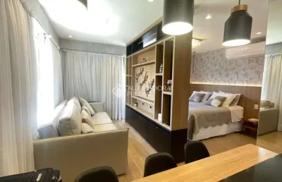 Apartamento com 1 quarto à venda na rua são pedro, 757, centro, gramado, 39 m2 por r$ 830.000