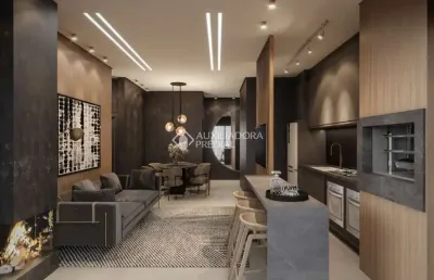 Apartamento com 2 quartos à venda na da paz, 195, bavaria, gramado, 76 m2 por r$ 1.764.560