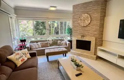 Apartamento com 3 quartos à venda na rua piratini, 135, bavaria, gramado, 123 m2 por r$ 2.771.000
