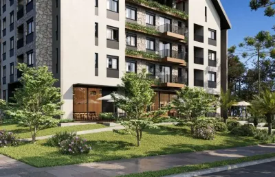 Apartamento com 2 quartos à venda na carlos lengler filho/ joão a. scheffer, 10, planalto, gramado, 70 m2 por r$ 1.828.304