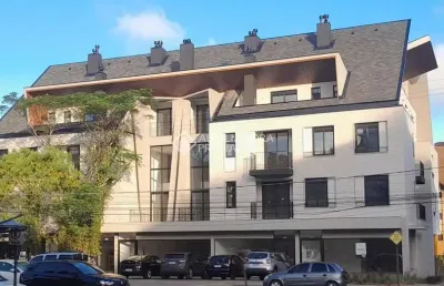 Apartamento com 2 quartos à venda na coronel joão corrêa, 234, centro, gramado, 69 m2 por r$ 1.730.289