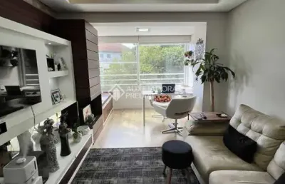 Apartamento com 1 quarto à venda na rua prefeito nelson dinnebier, 160, centro, gramado, 65 m2 por r$ 970.000