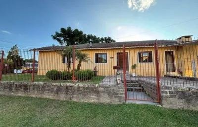 Casa com 2 quartos à venda na luiz gustavo marcadenti, 15, moura, gramado, 75 m2 por r$ 780.000