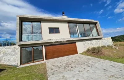 Casa em condomínio fechado com 3 quartos à venda na circulação 1, 550, centro, gramado, 322 m2 por r$ 4.880.000