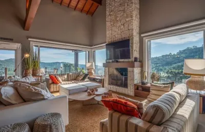 Casa em condomínio fechado com 5 quartos à venda na j, 15, aspen mountain, gramado, 622 m2 por r$ 9.900.000