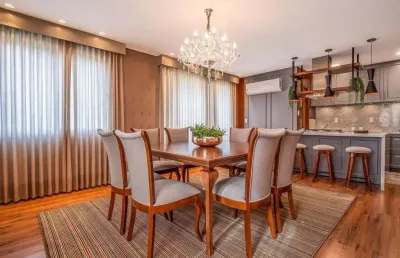Apartamento com 3 quartos à venda na borges de medeiros, 3410, centro, gramado, 153 m2 por r$ 3.200.000