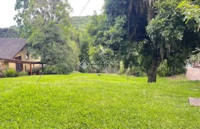Terreno em condomínio fechado à venda na alpes, 11, mato queimado, gramado, 784 m2 por r$ 1.050.000