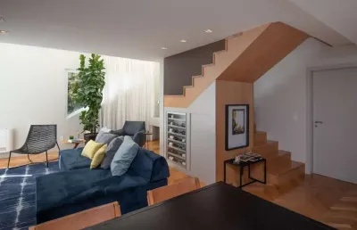 Apartamento com 3 quartos à venda na ricardo sturnhoffel, 240, centro, gramado, 190 m2 por r$ 5.900.000