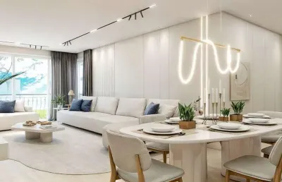 Apartamento com 3 quartos à venda na da floresta, 115, centro, gramado, 165 m2 por r$ 3.600.000