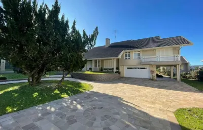 Casa em condomínio fechado com 7 quartos à venda na rua danilo haas, 193, centro, nova petrópolis, 479 m2 por r$ 2.900.000