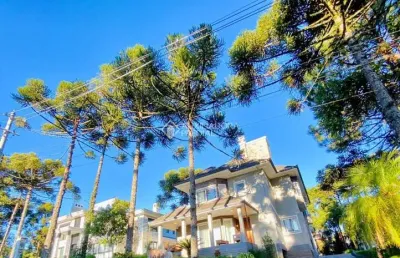 Casa em condomínio fechado com 4 quartos à venda na ers-235, 235, aspen mountain, gramado, 550 m2 por r$ 9.110.000