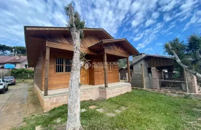 Casa com 3 quartos à venda na serra grande, 940, serra grande alemã, gramado, 75 m2 por r$ 450.000