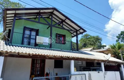 Casa com 5 quartos à venda na francisco jaques gil, 206, centro, canela, 270 m2 por r$ 480.000