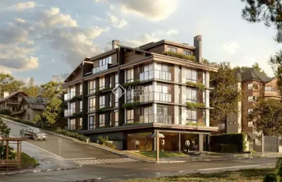 Apartamento com 2 quartos à venda na augusto daros, 1351, centro, gramado, 94 m2 por r$ 2.307.992