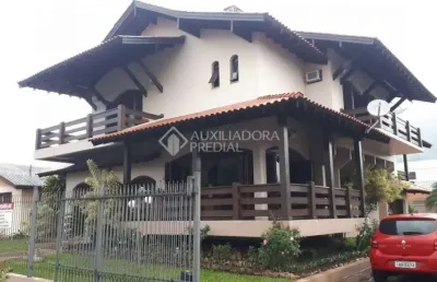 Casa com 4 quartos à venda na joao correa, 443, centro, igrejinha, 447 m2 por r$ 1.850.000