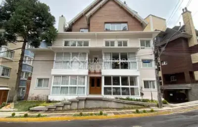 Apartamento com 2 quartos à venda na arthur swetsch, 45, centro, gramado, 147 m2 por r$ 1.850.000