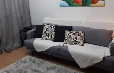 Apartamento com 1 quarto à venda na do refugio, 101, centro, gramado, 52 m2 por r$ 900.000