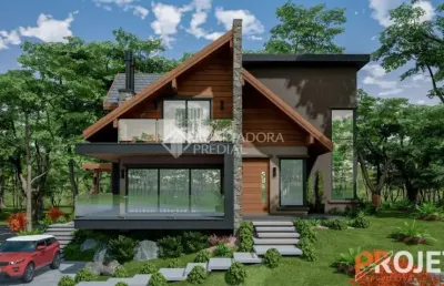 Casa em condomínio fechado com 3 quartos à venda na acer, 11, centro, gramado, 244 m2 por r$ 4.000.000