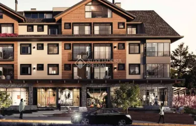 Apartamento com 2 quartos à venda na avenida das hortênsias, 1200, centro, gramado, 92 m2 por r$ 1.801.600
