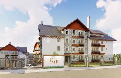 Apartamento com 1 quarto à venda na rua prefeito nelson dinnebier, 918, centro, gramado, 29 m2 por r$ 616.095