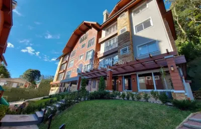 Apartamento com 2 quartos à venda na rua prefeito waldemar frederico weber, 1250, mato queimado, gramado, 82 m2 por r$ 1.490.000