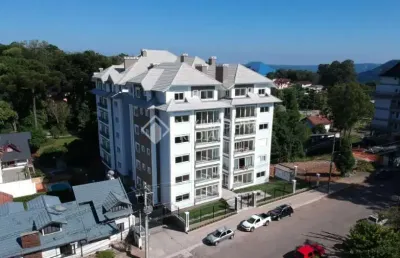 Apartamento com 3 quartos à venda na sete de setembro, 676, centro, nova petrópolis, 177 m2 por r$ 1.490.000