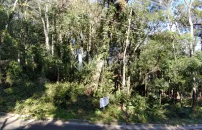Terreno em condomínio fechado à venda na a., 2, centro, gramado, 860 m2 por r$ 620.000