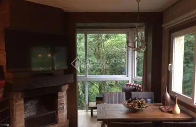 Apartamento com 1 quarto à venda na leopoldo rosenfeldt, 551, planalto, gramado, 53 m2 por r$ 890.000