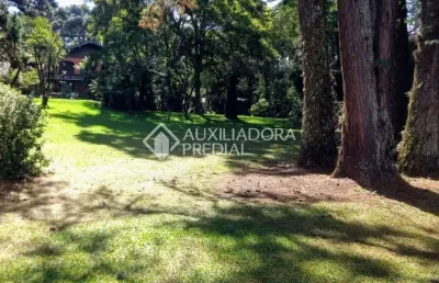 Terreno em condomínio fechado à venda na rua tenente manoel corrêa, 849, suzana, canela, 465 m2 por r$ 4.580.000