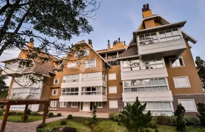 Apartamento com 2 quartos à venda na bela vista., 300, centro, gramado, 113 m2 por r$ 1.664.000