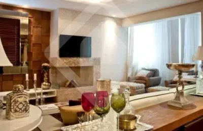 Apartamento com 4 quartos à venda na euzébío balzaretti, 582, centro, gramado, 254 m2 por r$ 3.990.000