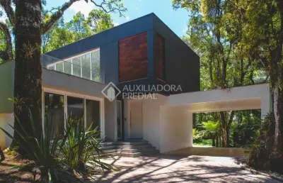 Casa em condomínio fechado com 4 quartos à venda na rua prefeito waldemar frederico weber, 6, centro, gramado, 344 m2 por r$ 4.500.000
