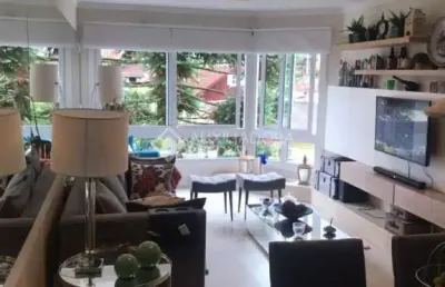 Apartamento com 2 quartos à venda na rua padre carmene, 40, centro, gramado, 69 m2 por r$ 1.600.000