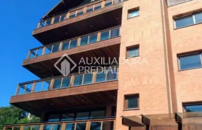 Apartamento com 3 quartos à venda na rua do colégio, 289, centro, gramado, 222 m2 por r$ 3.496.975
