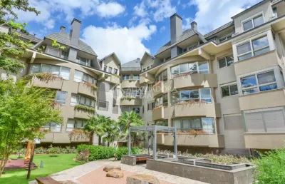 Apartamento com 3 quartos à venda na rua do colégio, 100, centro, gramado, 179 m2 por r$ 5.052.487