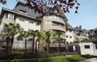 Apartamento com 4 quartos à venda na rua do colégio, 100, centro, gramado, 163 m2 por r$ 6.456.596