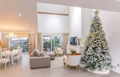Casa com 3 quartos à venda na raimundo antonio bisol, 100, vale das colinas, gramado, 300 m2 por r$ 2.300.000